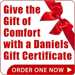 Daniels Energy Oil Gift Certificate
