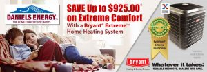 Bryant Evolution Extreme Heat Pump