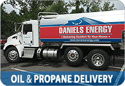 Oil and Propane Delivery